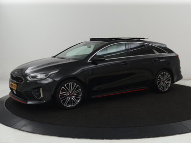 Foto van Kia ProCeed