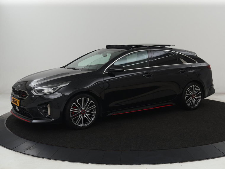 Foto van Kia ProCeed