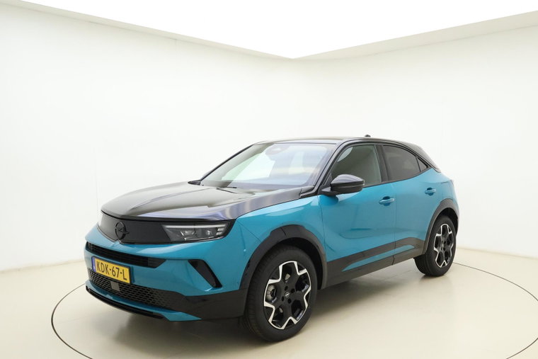 Foto van Opel Mokka