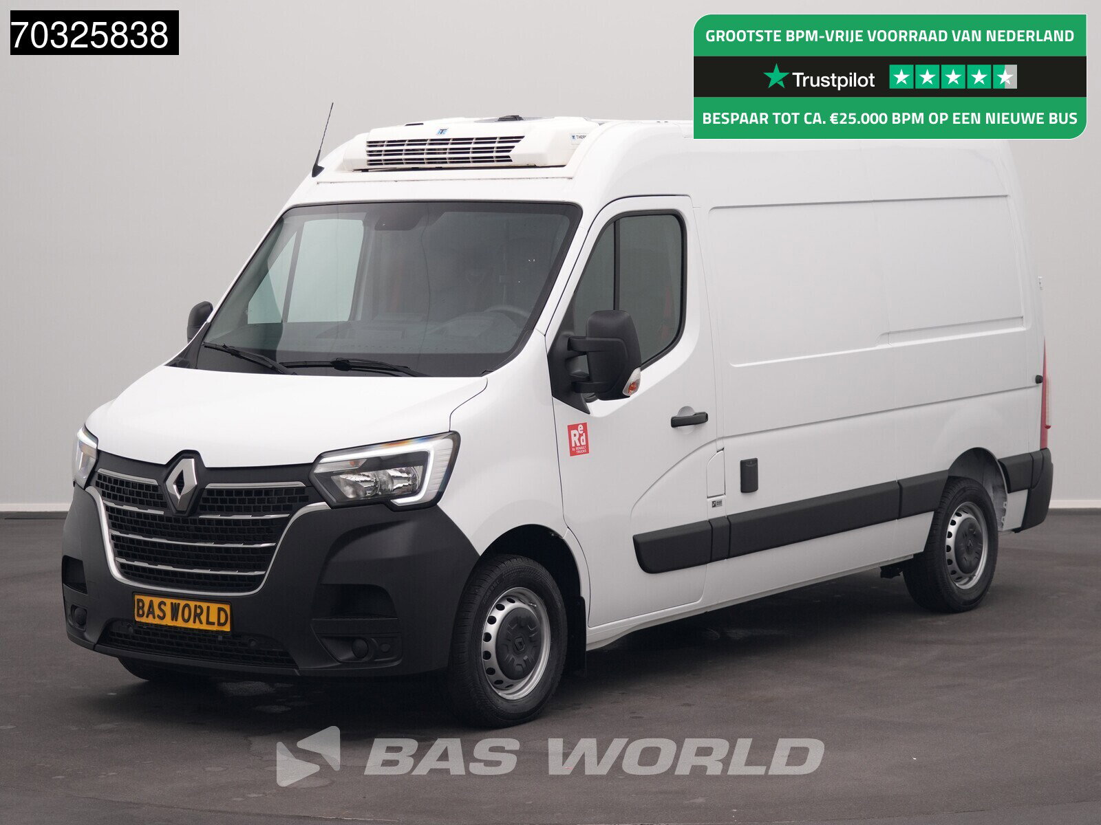 Foto van Renault Master