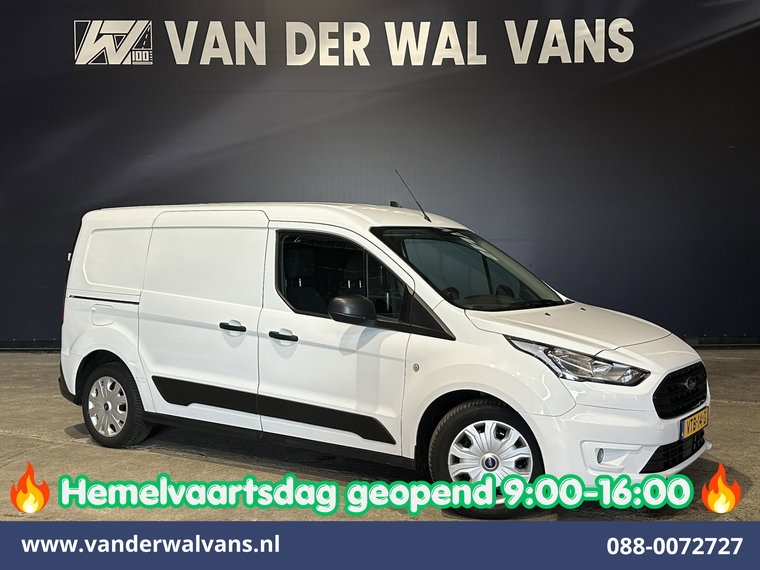 Foto van Ford Transit Connect