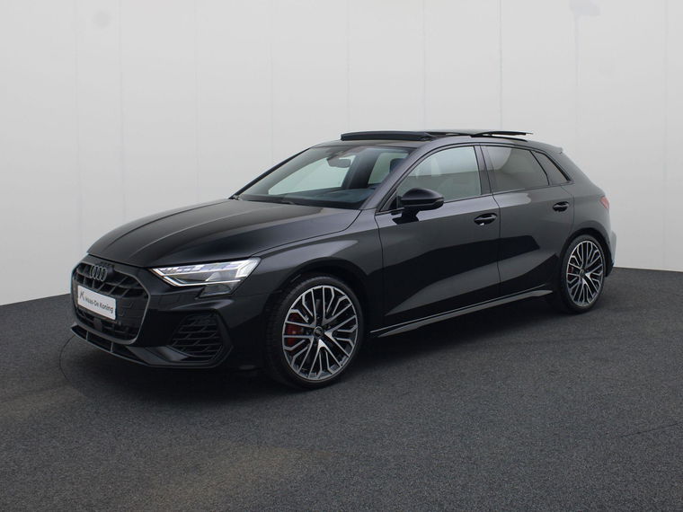 Foto van Audi S3