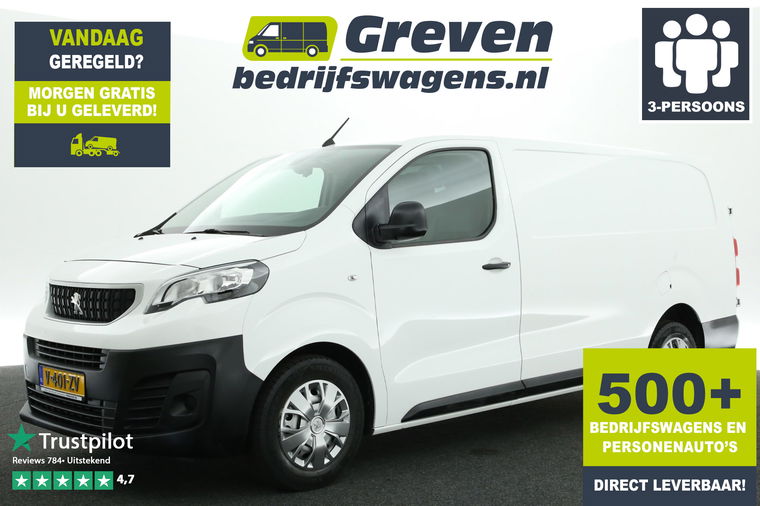 Foto van Peugeot Expert