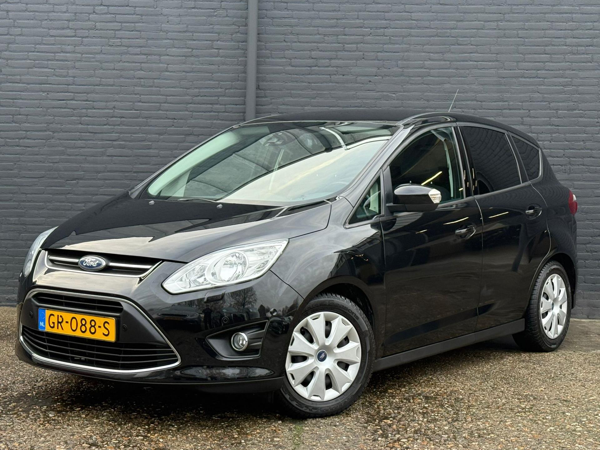 Foto van Ford C-MAX