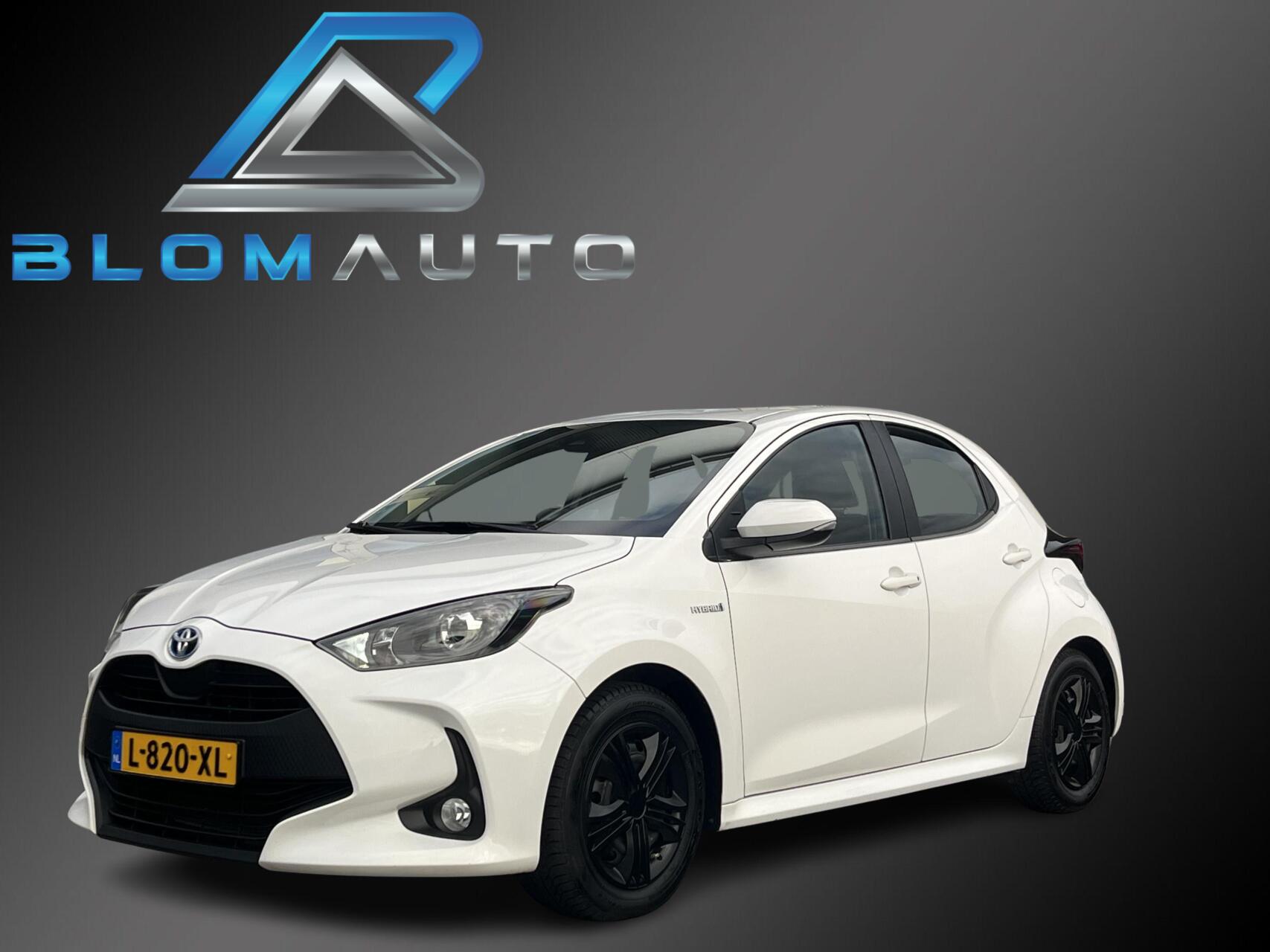 Foto van Toyota Yaris