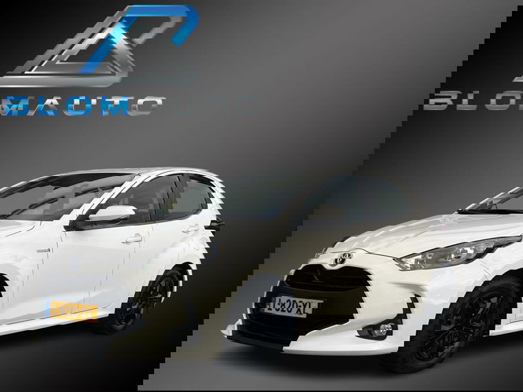 Foto van Toyota Yaris