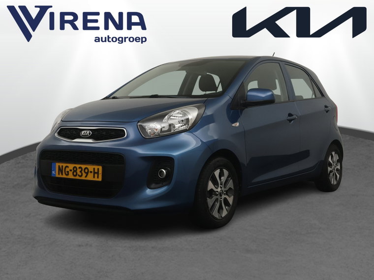 Foto van Kia Picanto