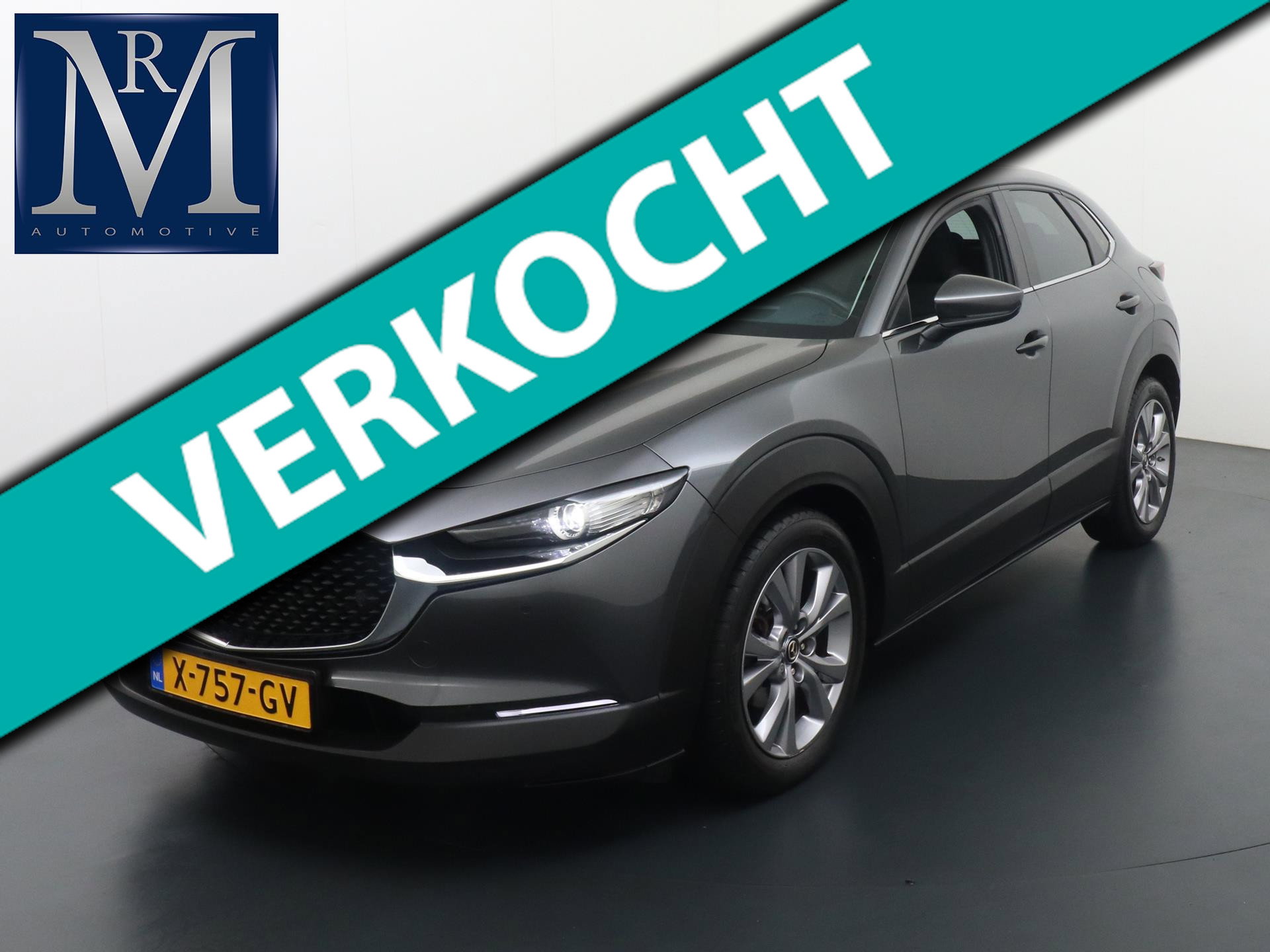 Foto van Mazda CX-30