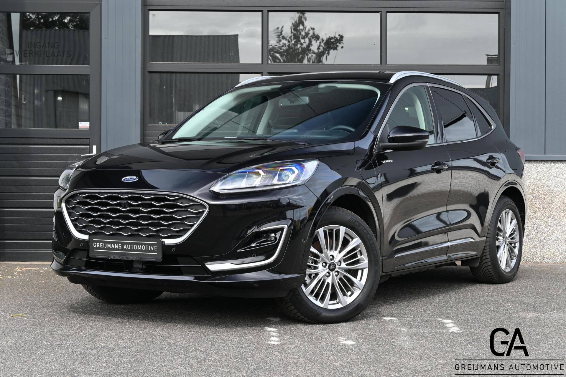 Foto van Ford Kuga