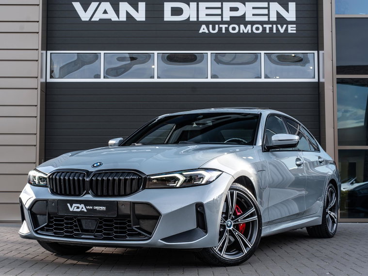 Foto van BMW 3 Serie