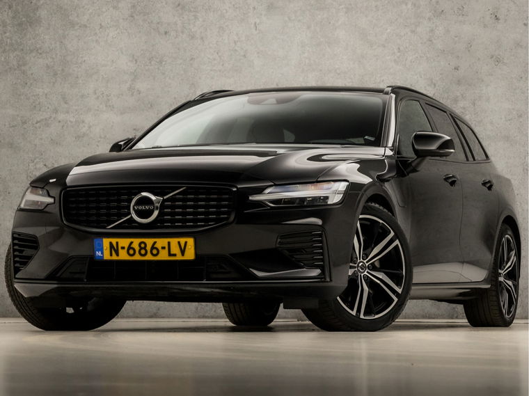 Foto van Volvo V60