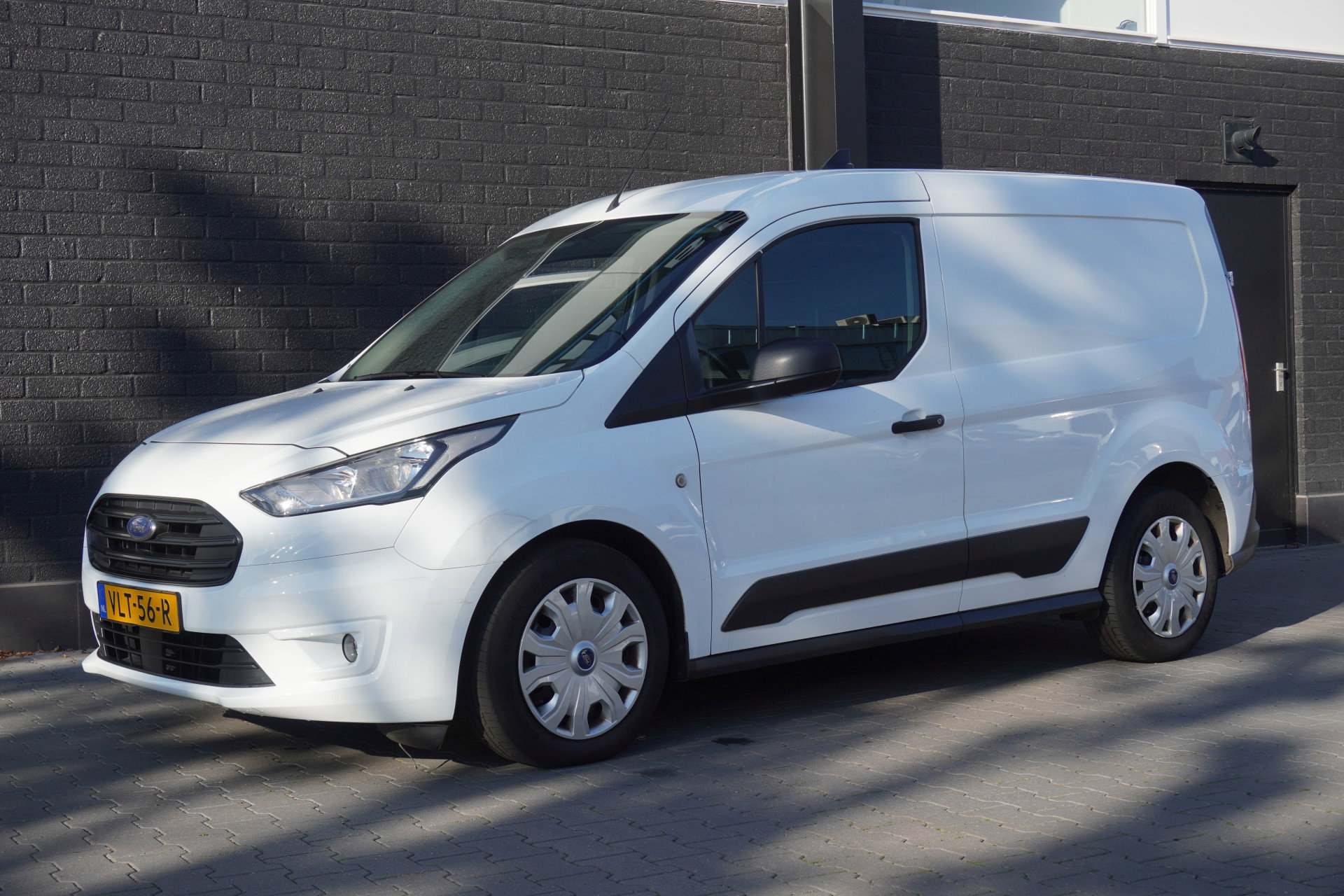 Foto van Ford Transit Connect