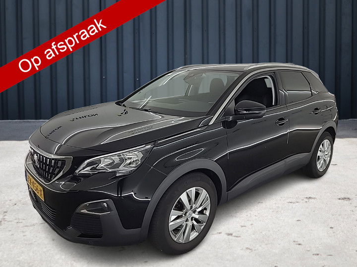 Foto van Peugeot 3008