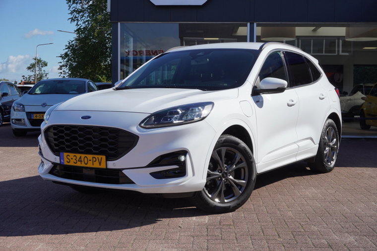Foto van Ford Kuga