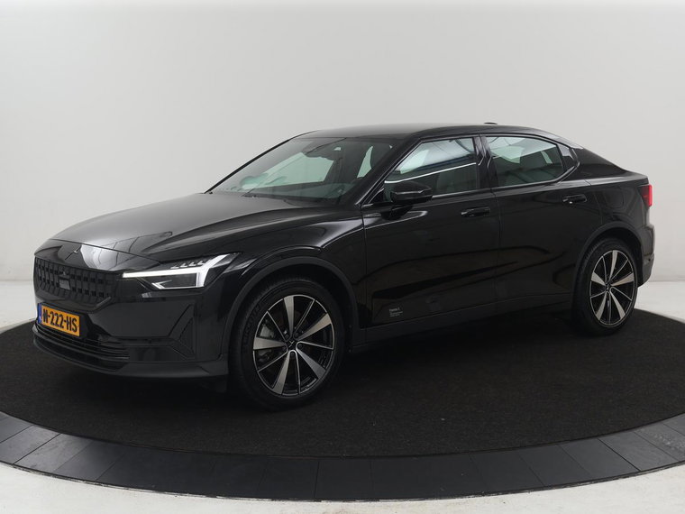 Foto van Polestar 2