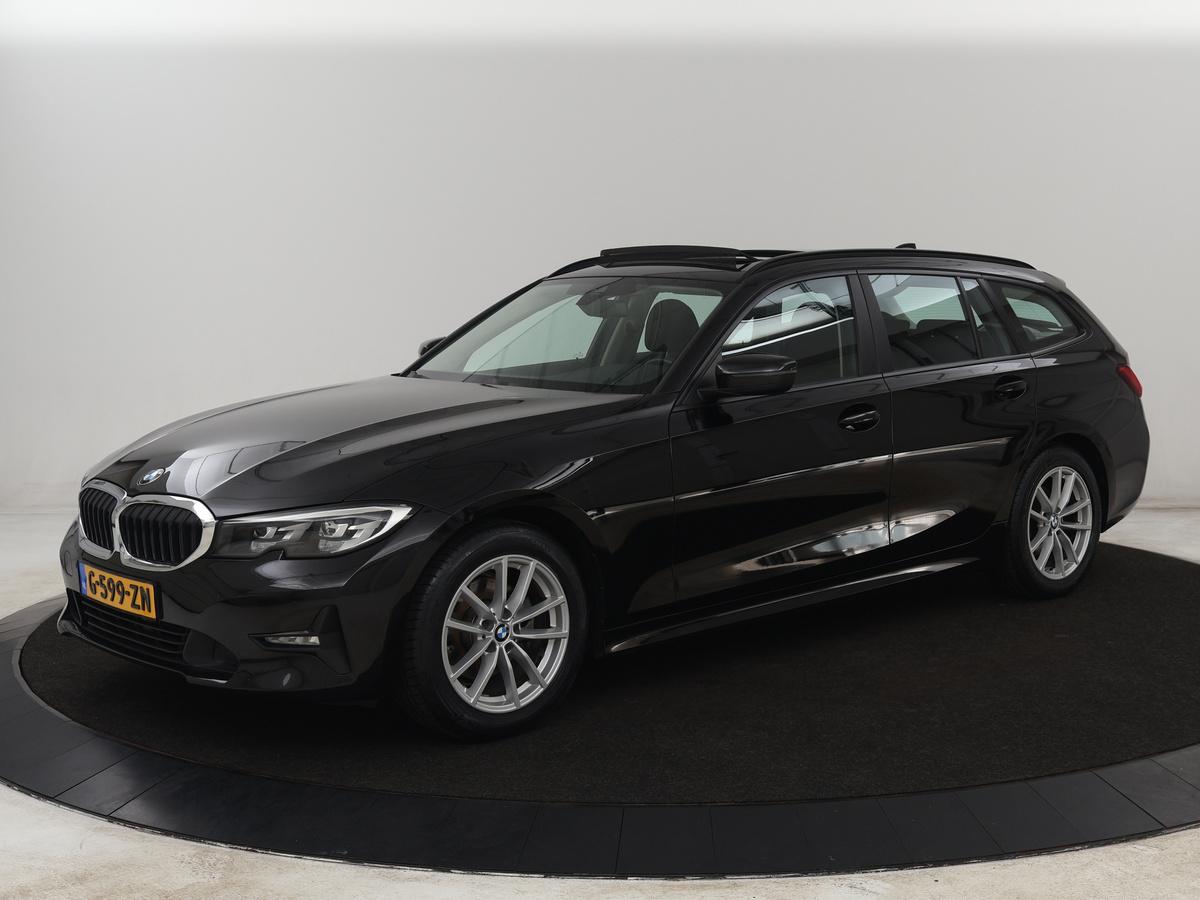 Foto van BMW 3 Serie