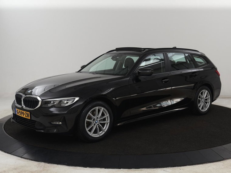 Foto van BMW 3 Serie