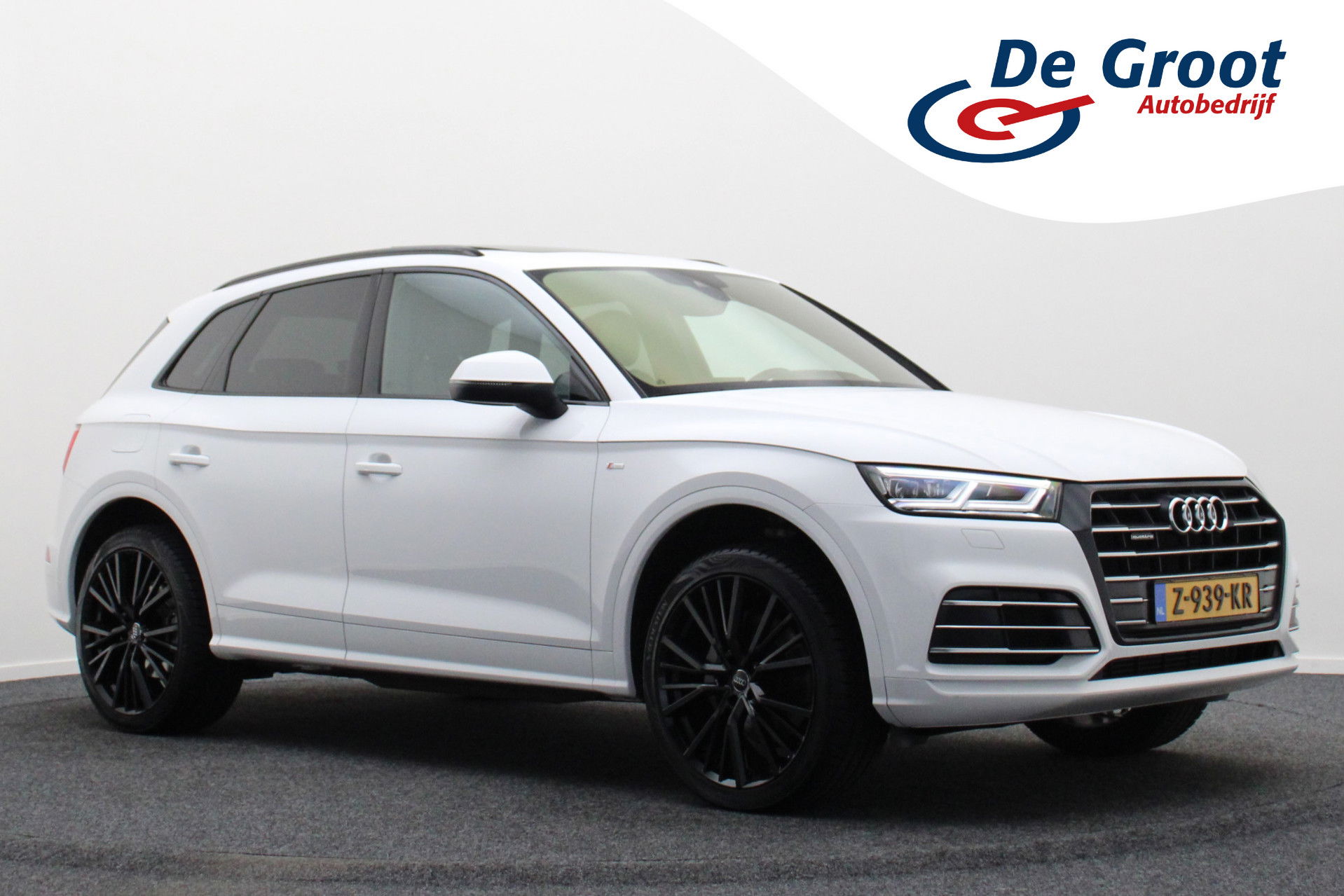 Foto van Audi Q5