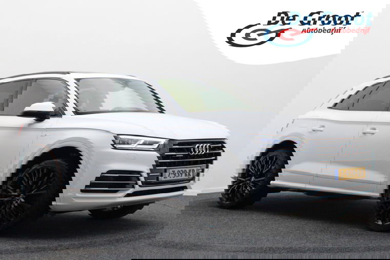 Foto van Audi Q5