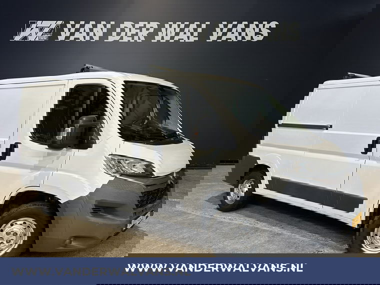 Foto van Citroën Jumper