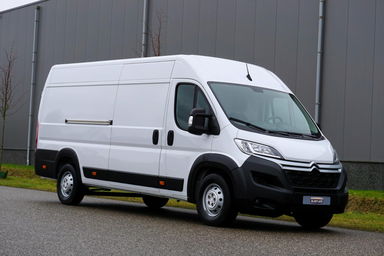 Foto van Citroën Jumper