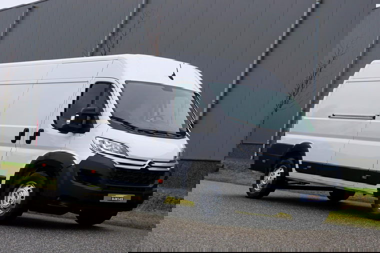 Foto van Citroën Jumper