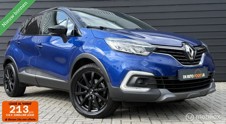 Foto van Renault Captur