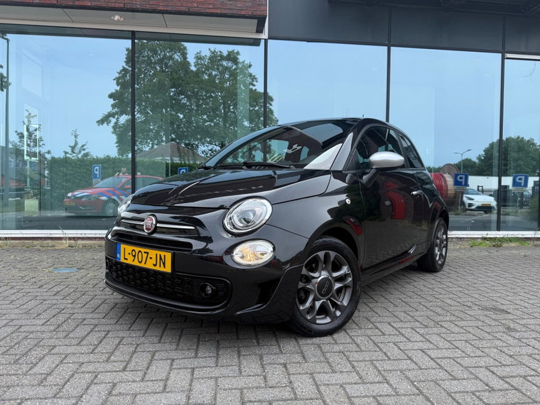 Foto van Fiat 500