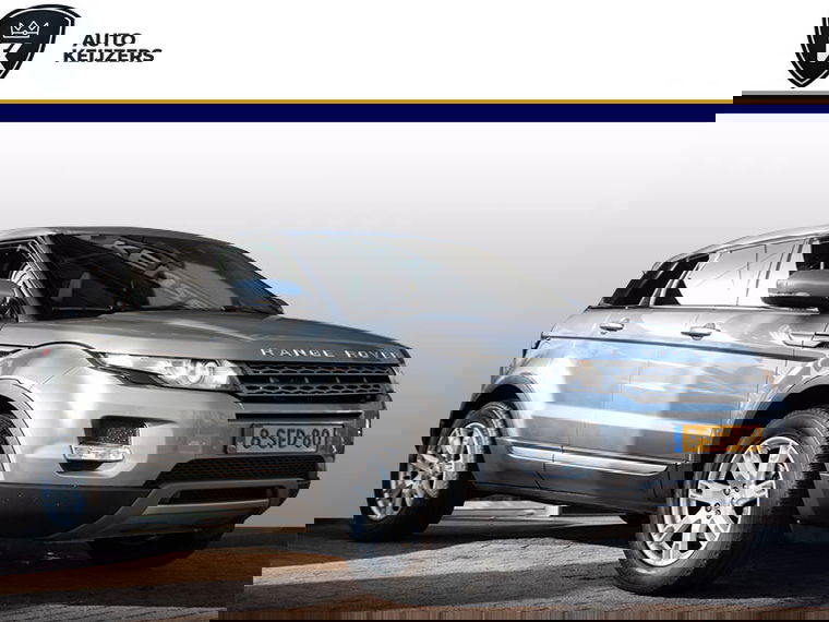 Foto van Land Rover Range Rover Evoque