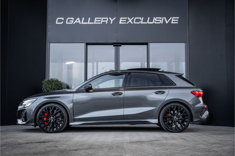 Audi RS3 Sportback