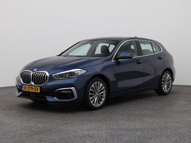 Foto van BMW 1 Serie