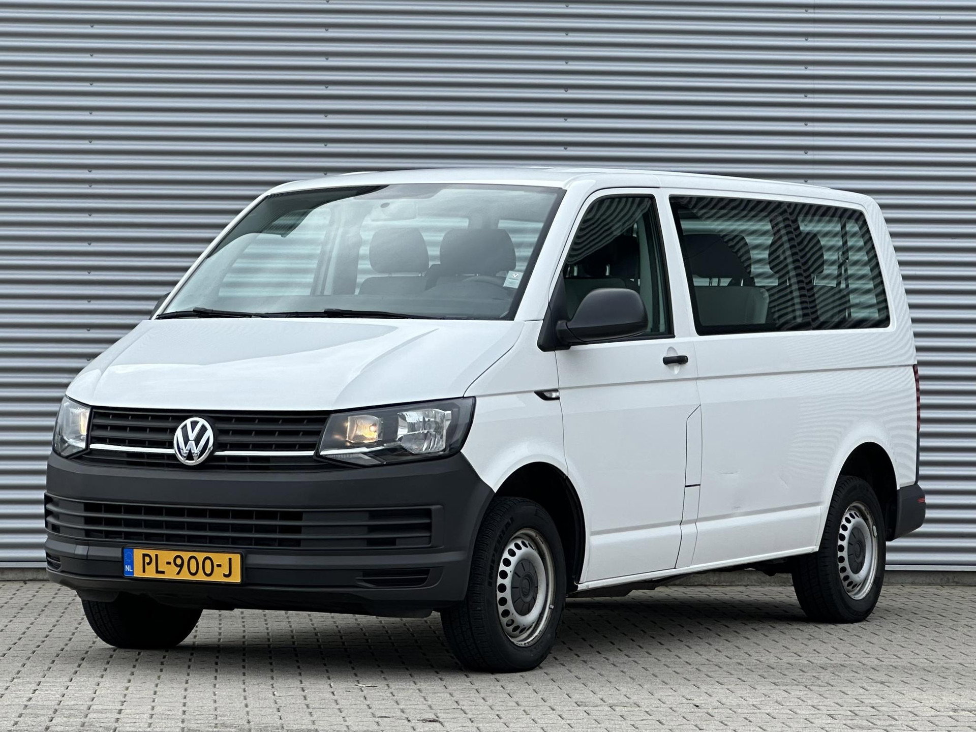Foto van Volkswagen Transporter