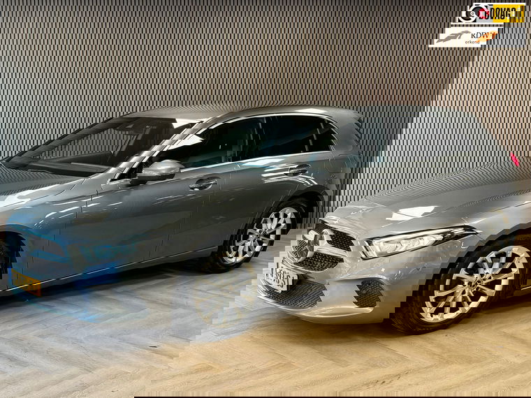 Foto van Mercedes-Benz A-Klasse