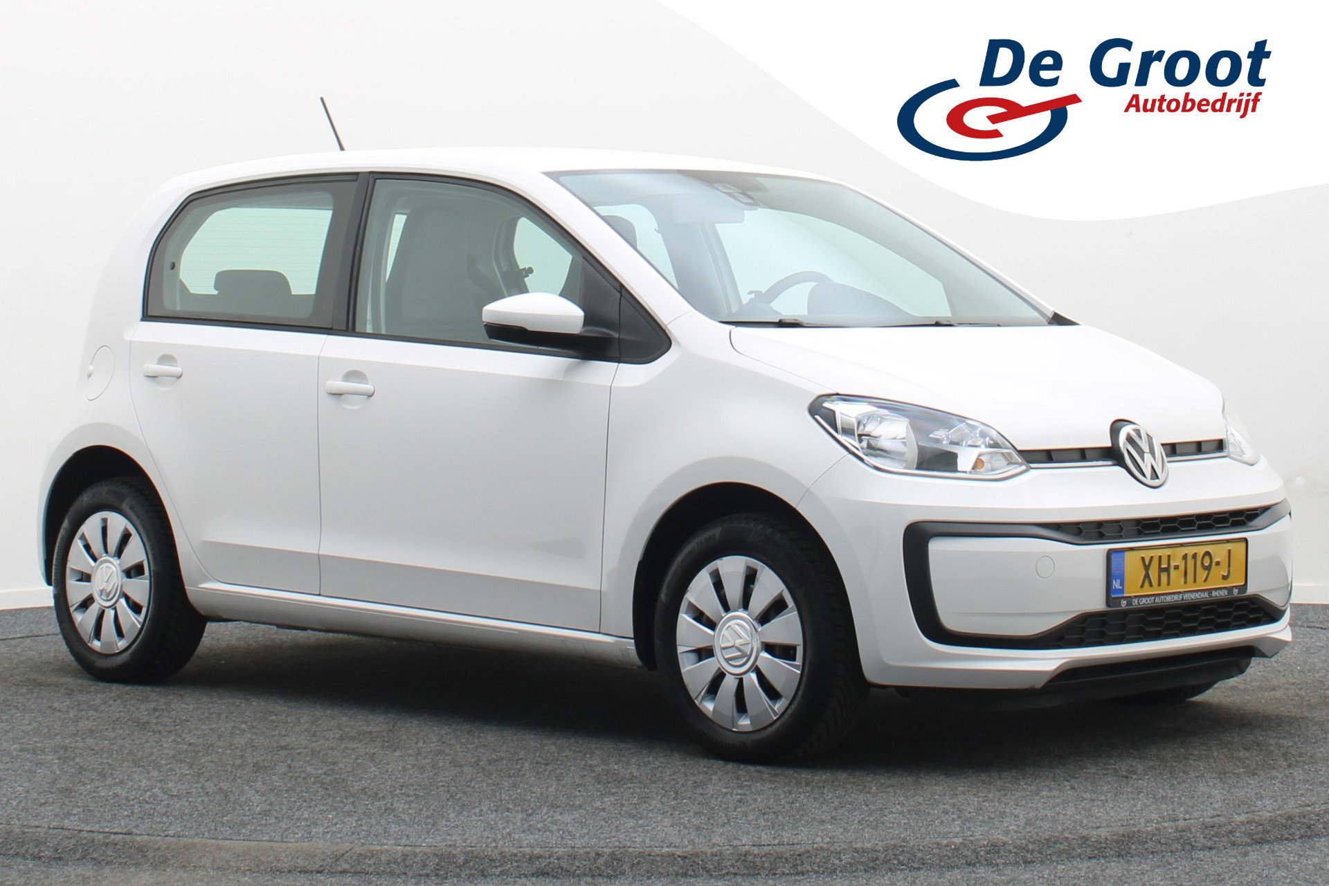 Foto van Volkswagen up!