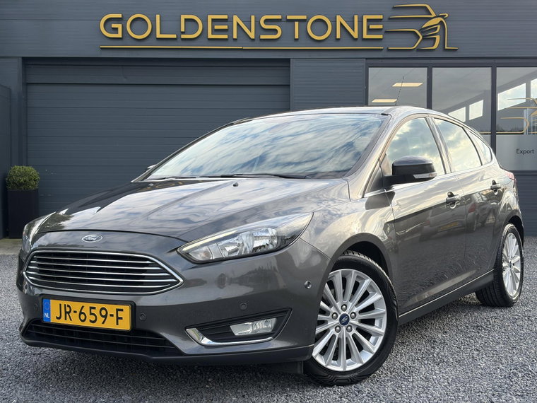 Foto van Ford Focus