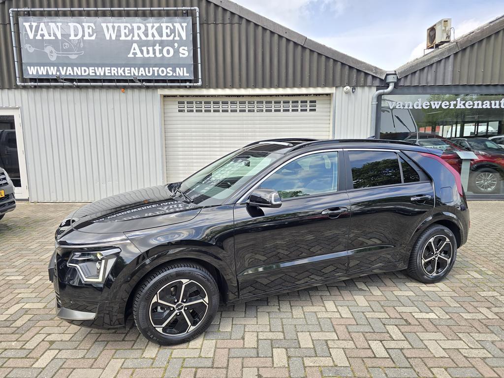 Foto van Kia Niro