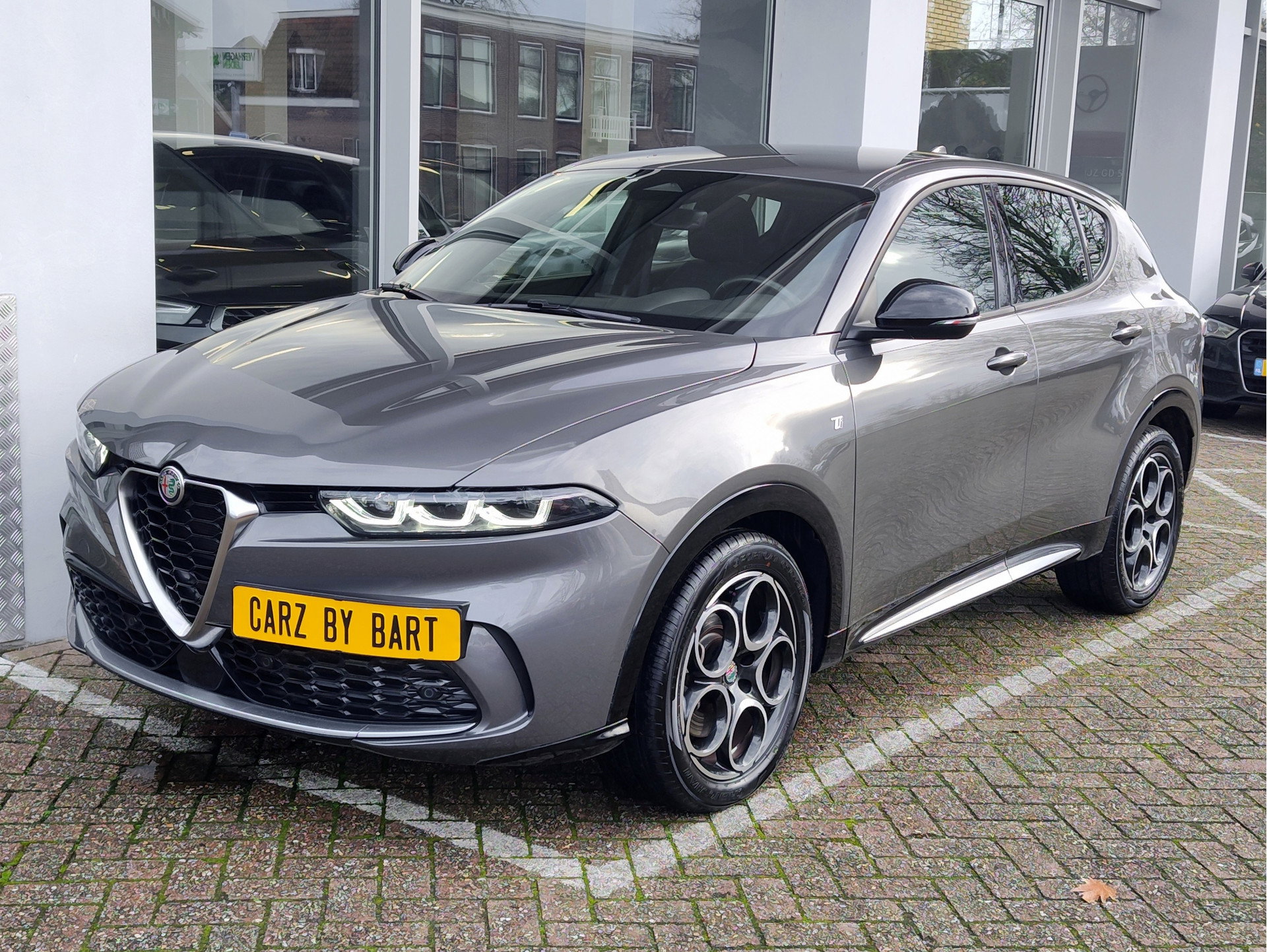 Foto van Alfa Romeo Tonale