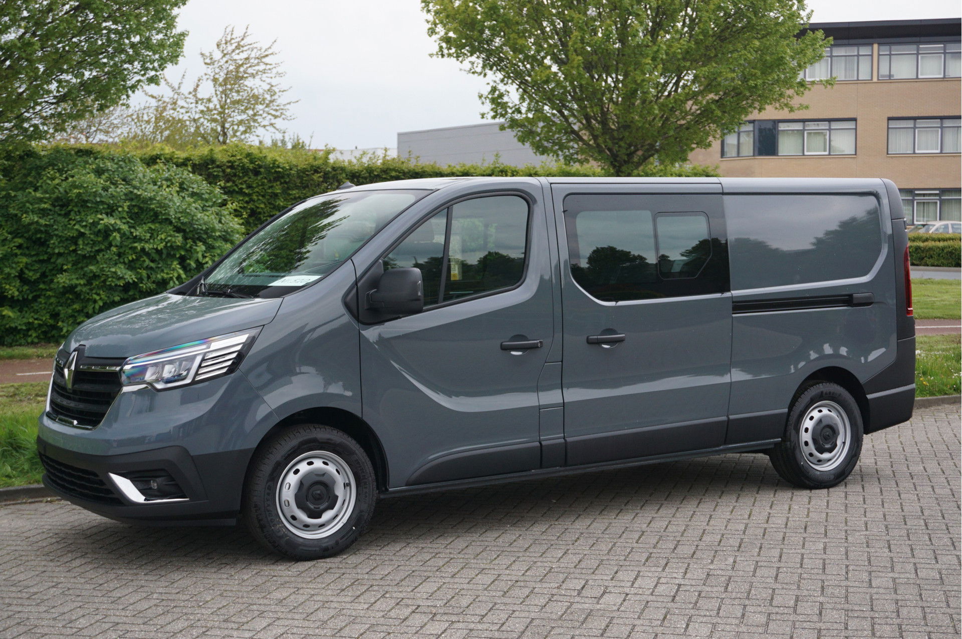 Foto van Renault Trafic