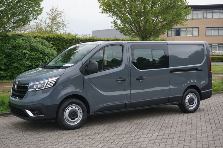 Foto van Renault Trafic