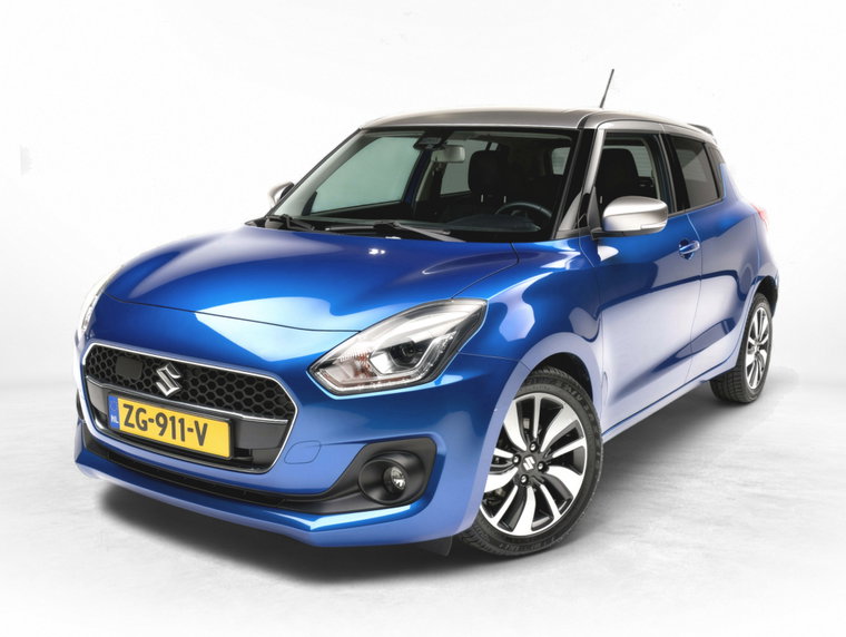 Suzuki Swift foto 1