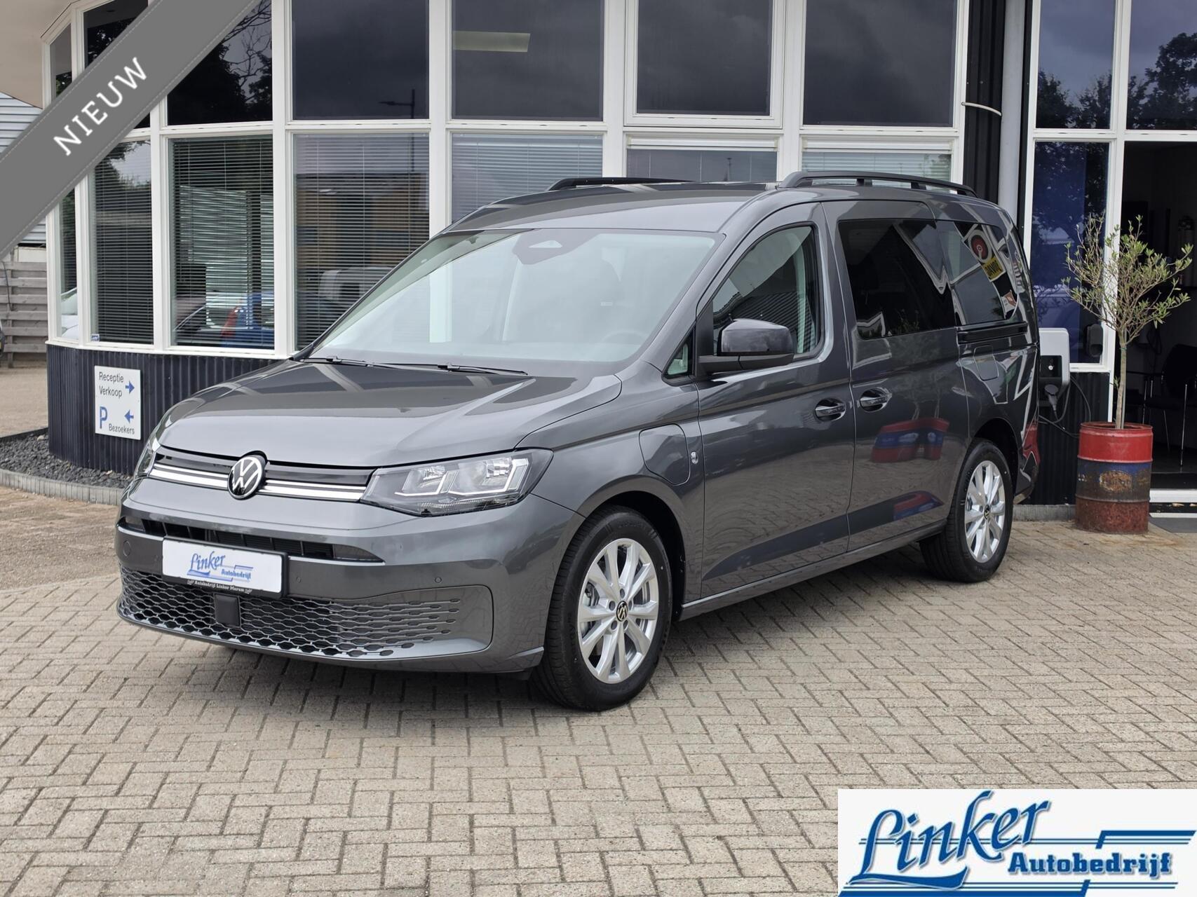 Foto van Volkswagen Caddy