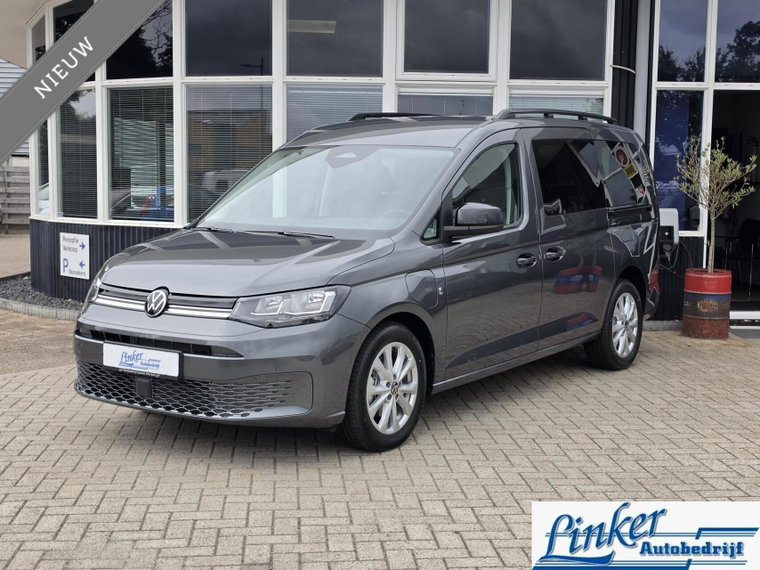 Foto van Volkswagen Caddy