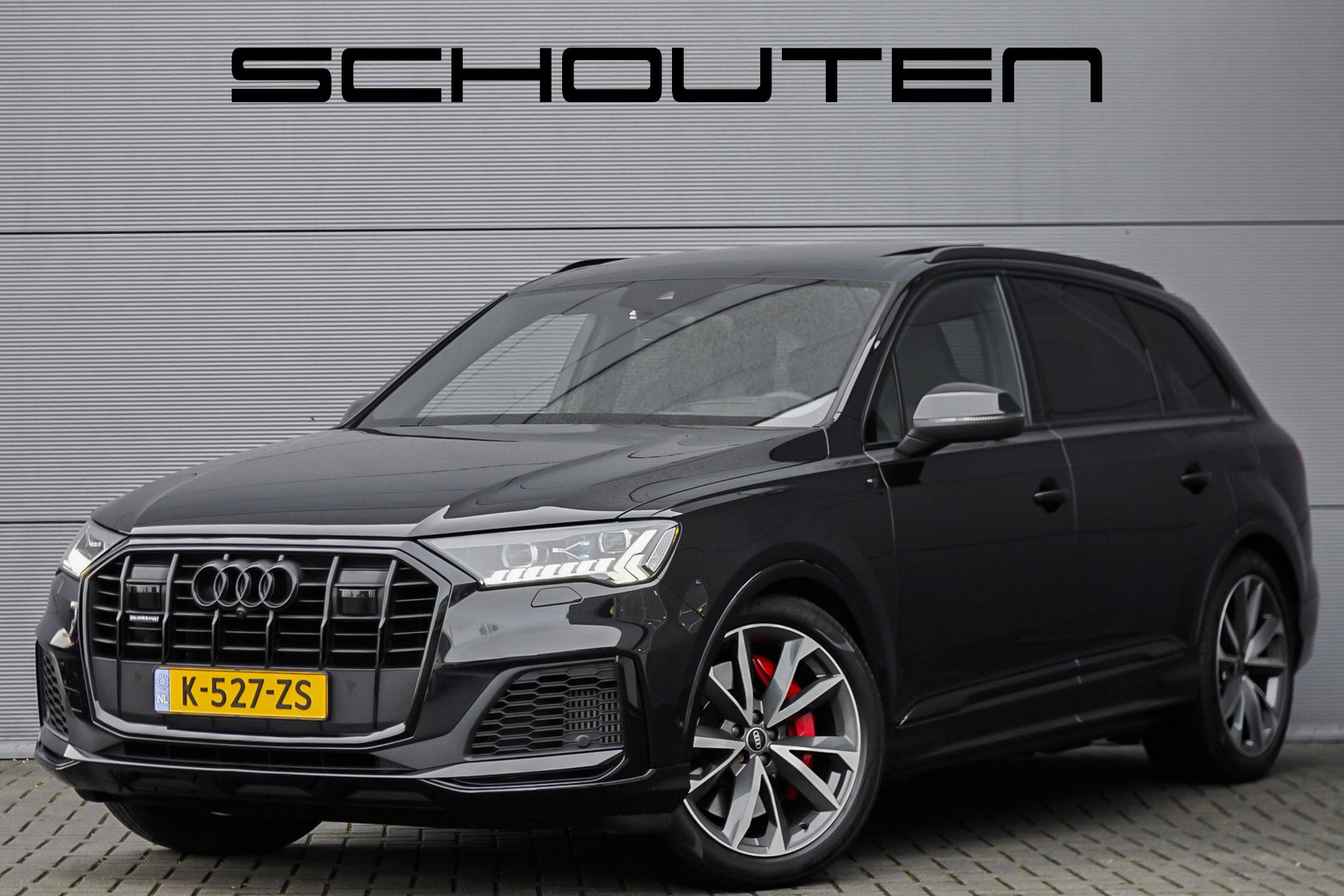 Foto van Audi Q7