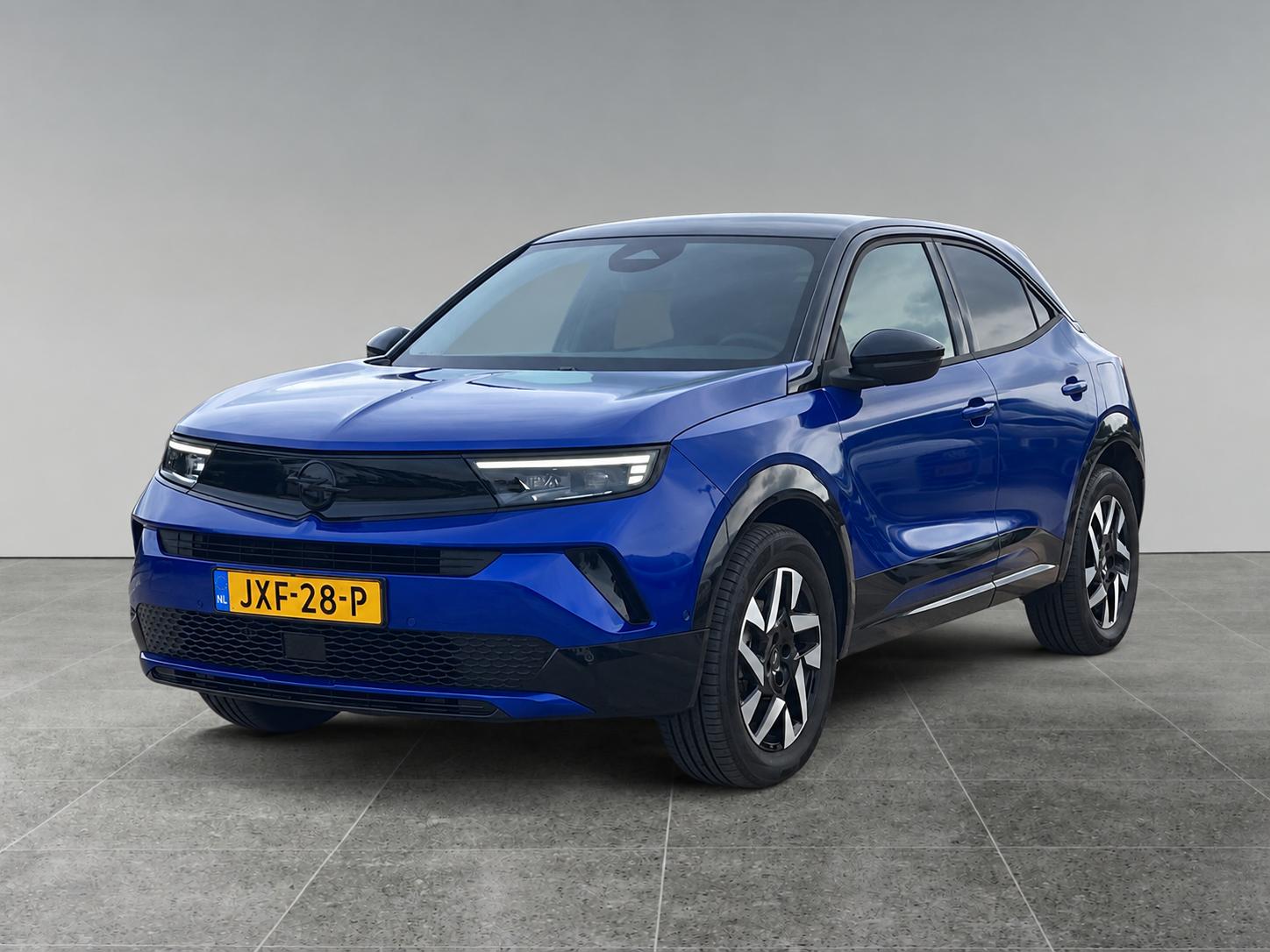 Foto van Opel Mokka