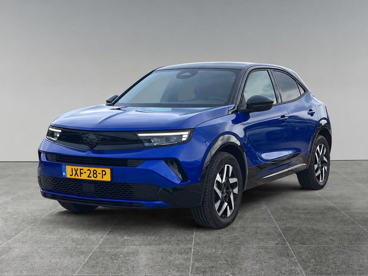 Foto van Opel Mokka