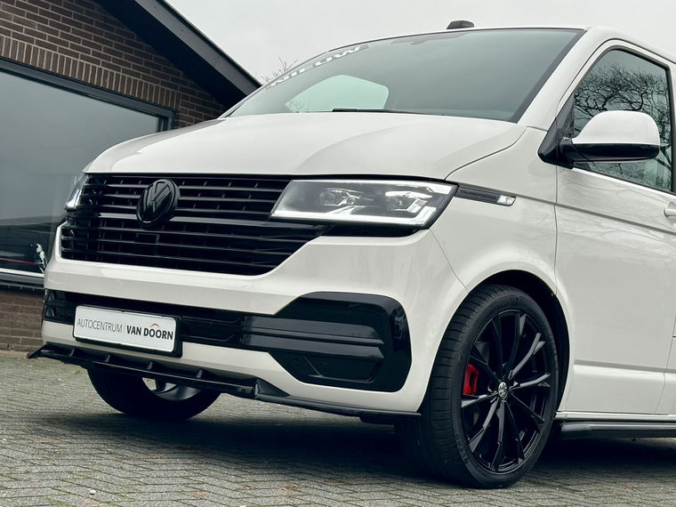 Volkswagen Transporter T6.1