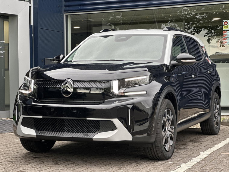 Foto van Citroën ë-C3 Aircross