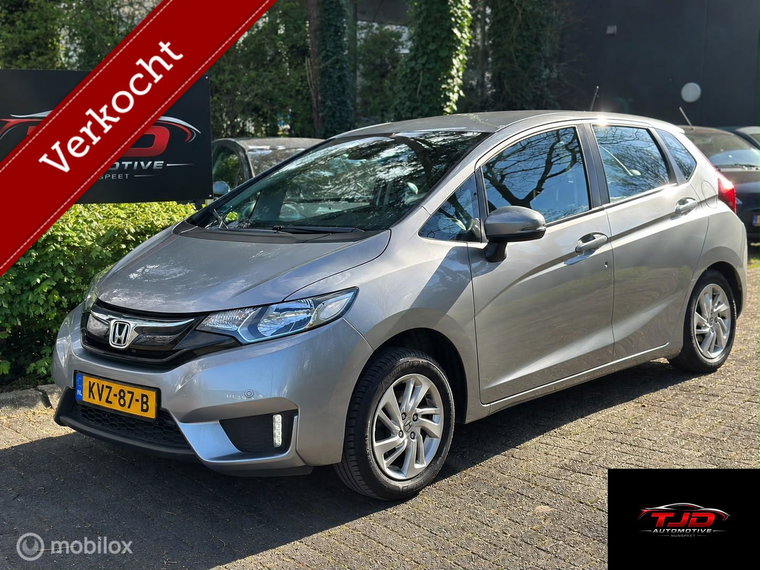 Foto van Honda Jazz