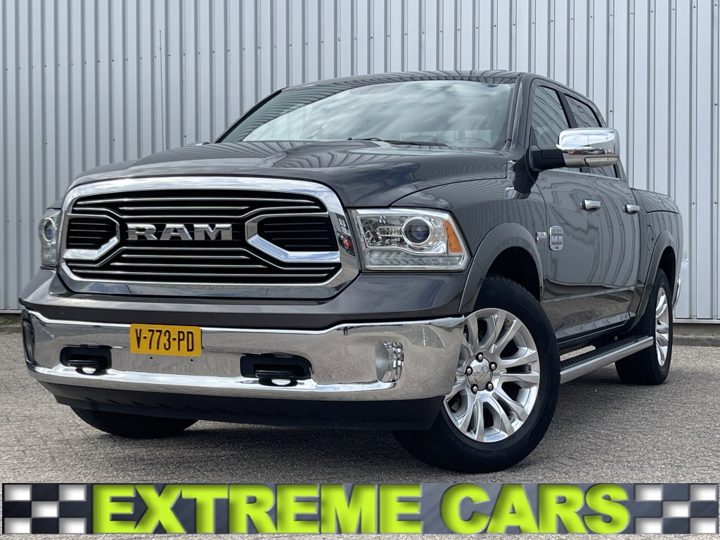 Foto van Dodge Ram