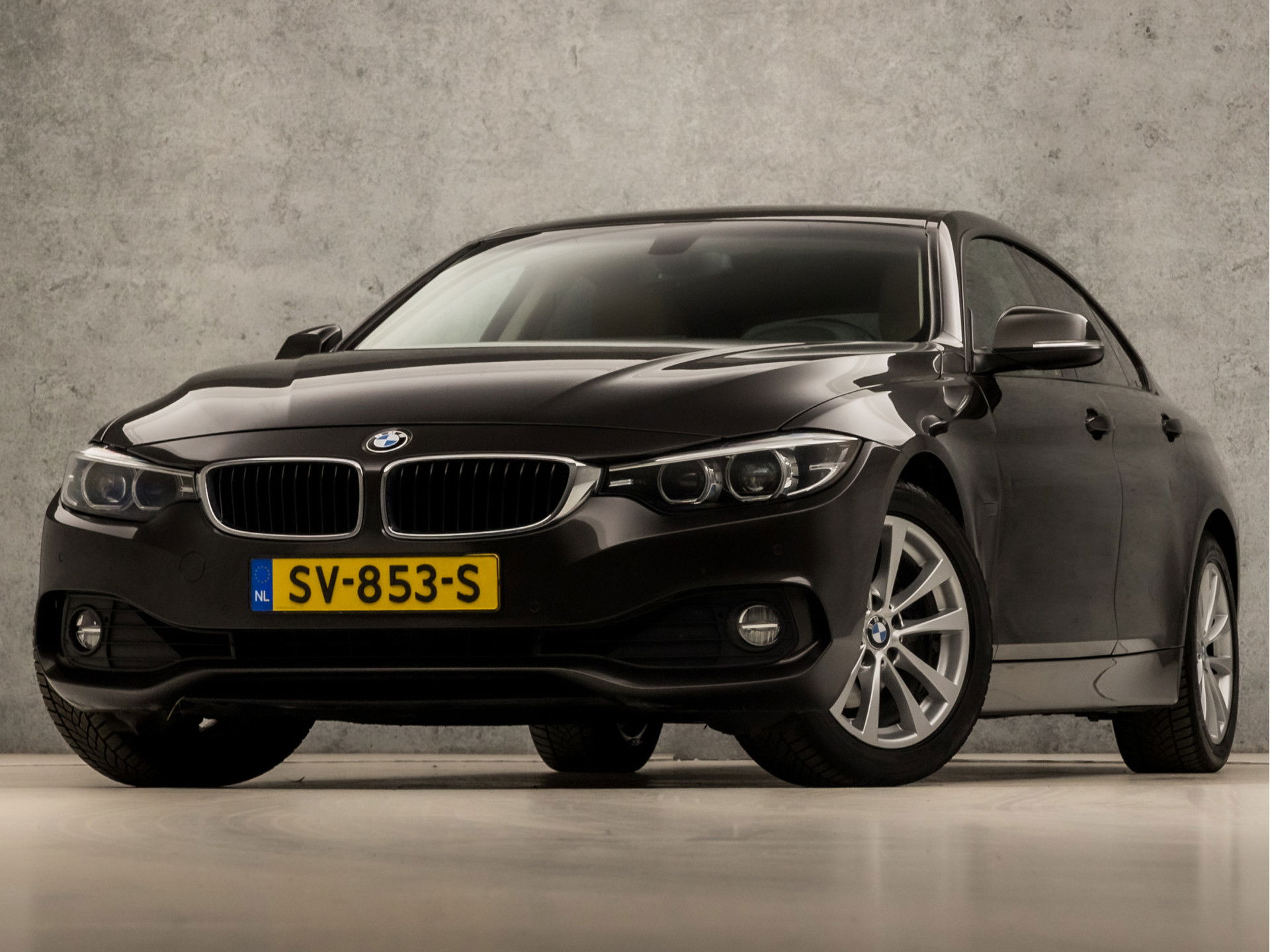 Foto van BMW 4 Serie